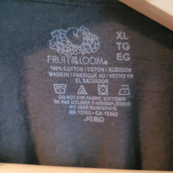 Summer Tshirt "Summer Vibes" / preshrunk - Picture 3 of 3